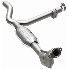 Load image into Gallery viewer, MagnaFlow Exhaust Products 447142 California CARB Direct-Fit Catalytic Converter for Select Ford F-150