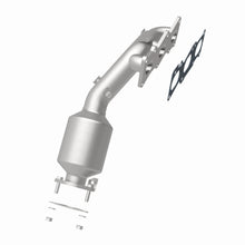 Load image into Gallery viewer, MagnaFlow Exhaust Products 51712 OEM Grade Manifold Catalytic Converter for Select Hyundai Genesis Coupe