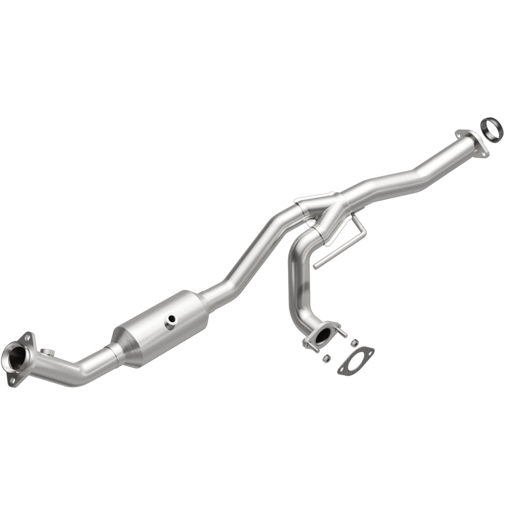 MagnaFlow Exhaust Products 5561676 California CARB Direct-Fit Catalytic Converter for Select Ford Ranger, Mazda B3000