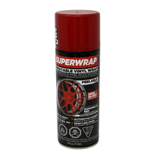 Load image into Gallery viewer, Super Wrap SWGS09-CA Sprayable Vinyl Wrap, Gloss Maranello Red - 313g