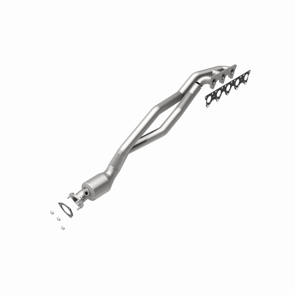 MagnaFlow Exhaust Products 51183 OEM Grade Manifold Catalytic Converter for Select Audi S6
