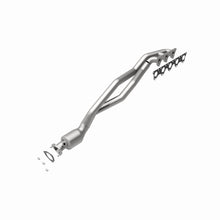 Load image into Gallery viewer, MagnaFlow Exhaust Products 51183 OEM Grade Manifold Catalytic Converter for Select Audi S6