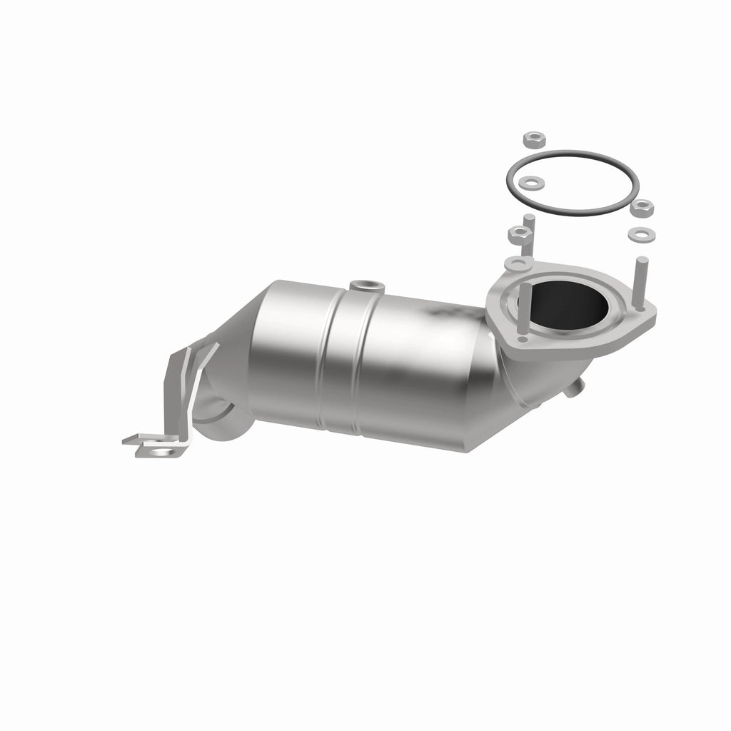 MagnaFlow Exhaust Products 52015 OEM Grade Direct-Fit Catalytic Converter for Select Jaguar X-Type