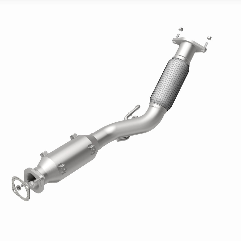 MagnaFlow Exhaust Products 280396 OEM Grade Direct-Fit Catalytic Converter for Select Nissan Rogue Sport