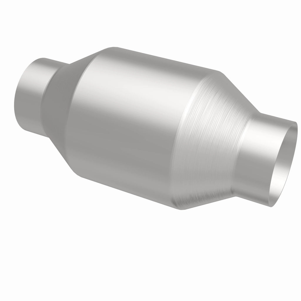 MagnaFlow Exhaust Products 53955 Standard Grade Universal Catalytic Converter