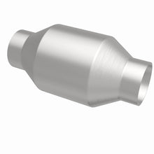 Load image into Gallery viewer, MagnaFlow Exhaust Products 53955 Standard Grade Universal Catalytic Converter