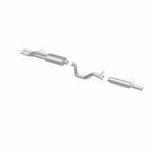 Load image into Gallery viewer, MagnaFlow Exhaust Products 15669 Sport Series Polished Cat-Back System for Select Volkswagen Jetta