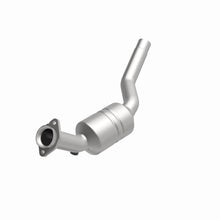 Load image into Gallery viewer, MagnaFlow Exhaust Products 51954 OEM Grade Direct-Fit Catalytic Converter for Select Jaguar XK, Jaguar XKR