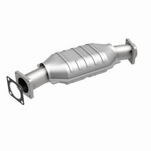 Load image into Gallery viewer, MagnaFlow Exhaust Products 93427 Standard Grade Direct-Fit Catalytic Converter for Select Cadillac Seville, Chevrolet Camaro, Chevrolet Corvette, Chevrolet Nova, Pontiac Firebird, Pontiac Phoenix, Pontiac Ventura