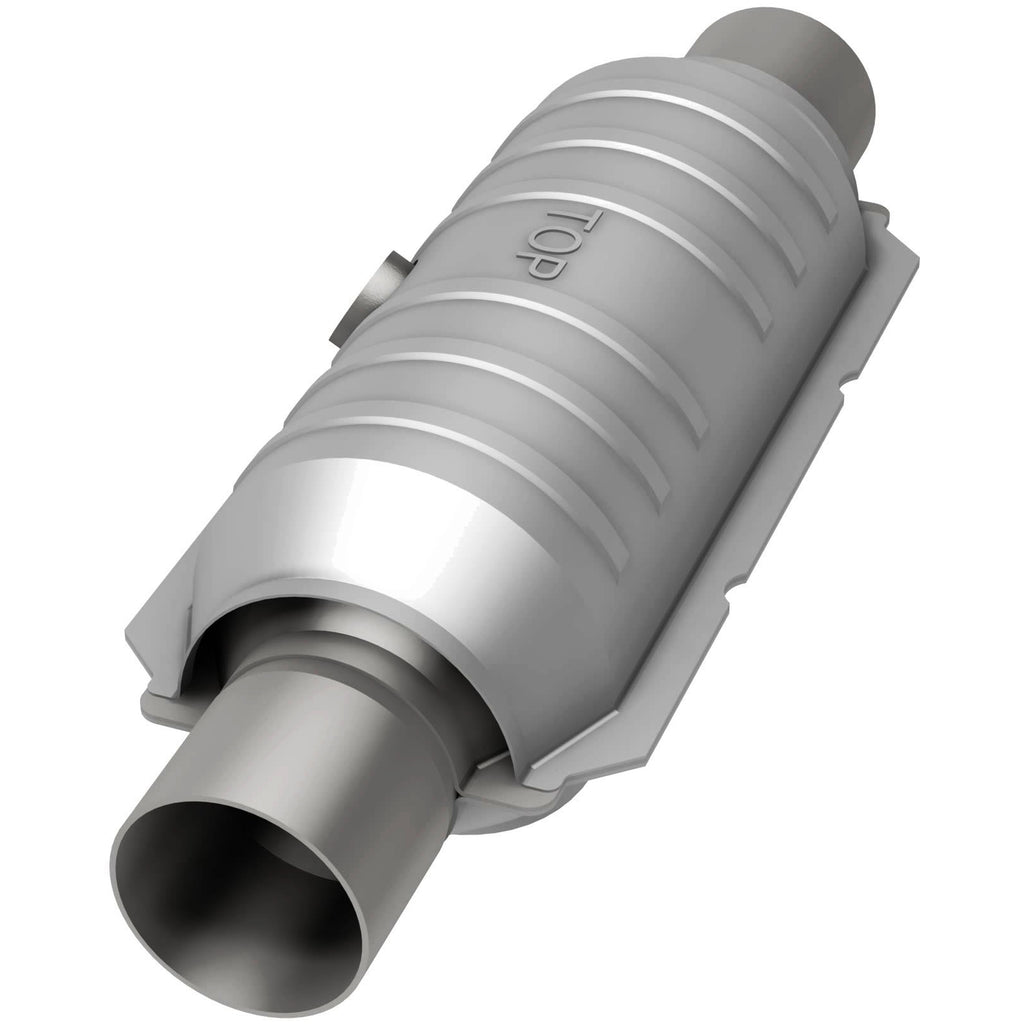MagnaFlow Exhaust Products 454355 California CARB Universal Catalytic Converter for Select Mercedes-Benz E320