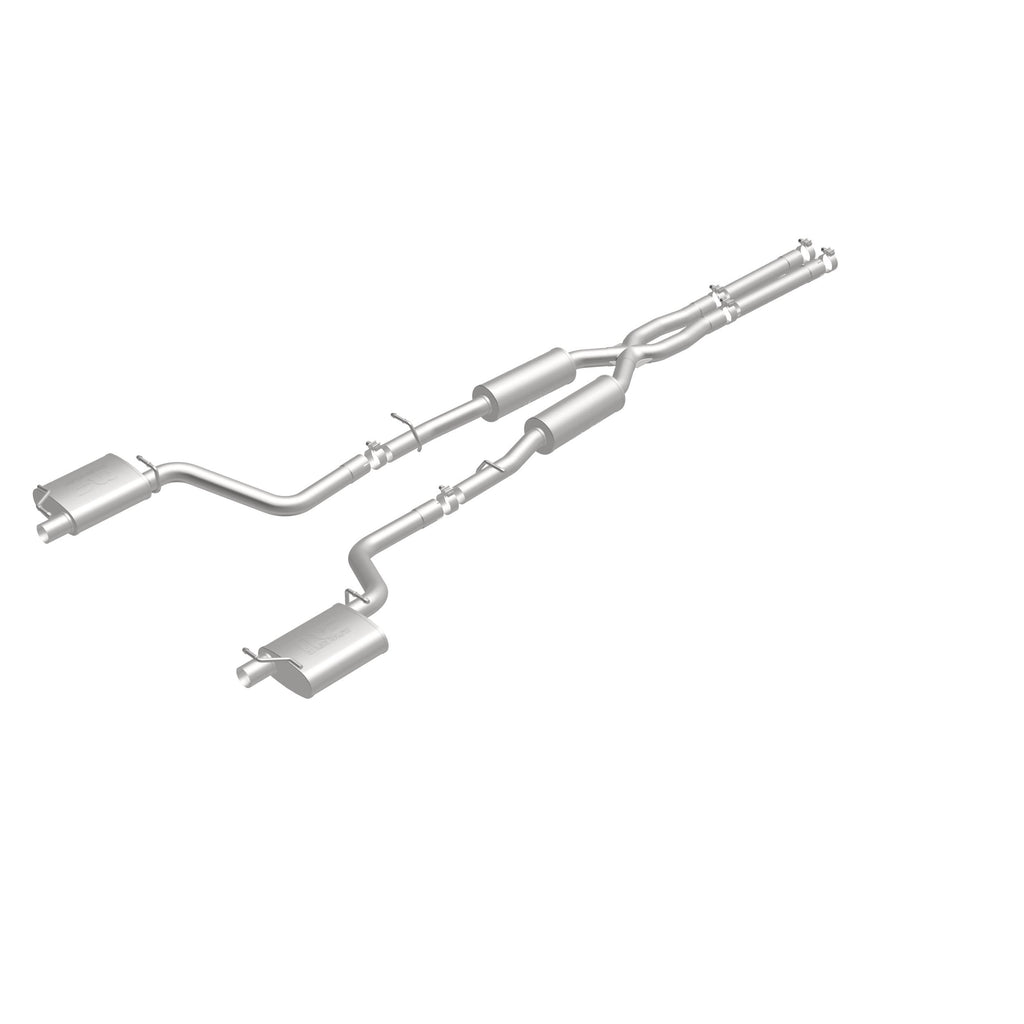 MagnaFlow Exhaust Products 19226 Street Series Cat-Back System for Select Chrysler 300, Dodge Charger