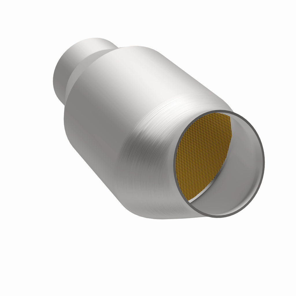 MagnaFlow Exhaust Products 59976 Standard Grade Universal Catalytic Converter