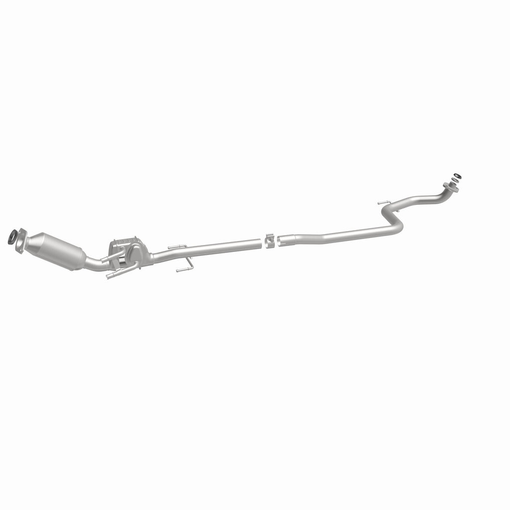 MagnaFlow Exhaust Products 5671455 California CARB Direct-Fit Catalytic Converter for Select Toyota Prius C