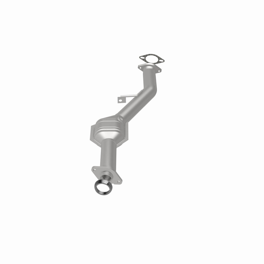 MagnaFlow Exhaust Products 5421012 California CARB Direct-Fit Catalytic Converter for Select Subaru Impreza, Subaru WRX STI