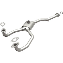 Load image into Gallery viewer, MagnaFlow Exhaust Products 23869 Standard Grade Direct-Fit Catalytic Converter for Select Subaru DL, Subaru GL, Subaru Standard