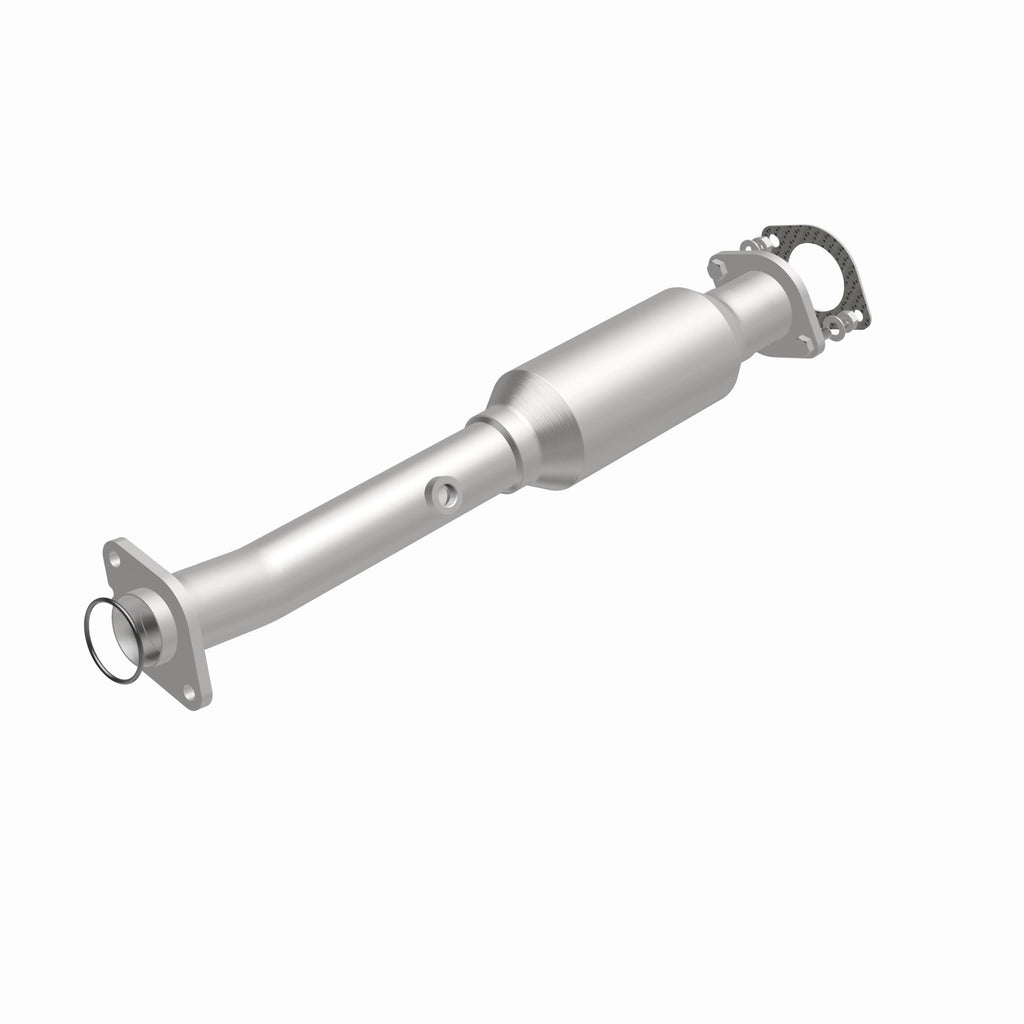 MagnaFlow Exhaust Products 4593217 California CARB Direct-Fit Catalytic Converter for Select INFINITI QX56, Nissan Pathfinder Armada, Nissan TITAN
