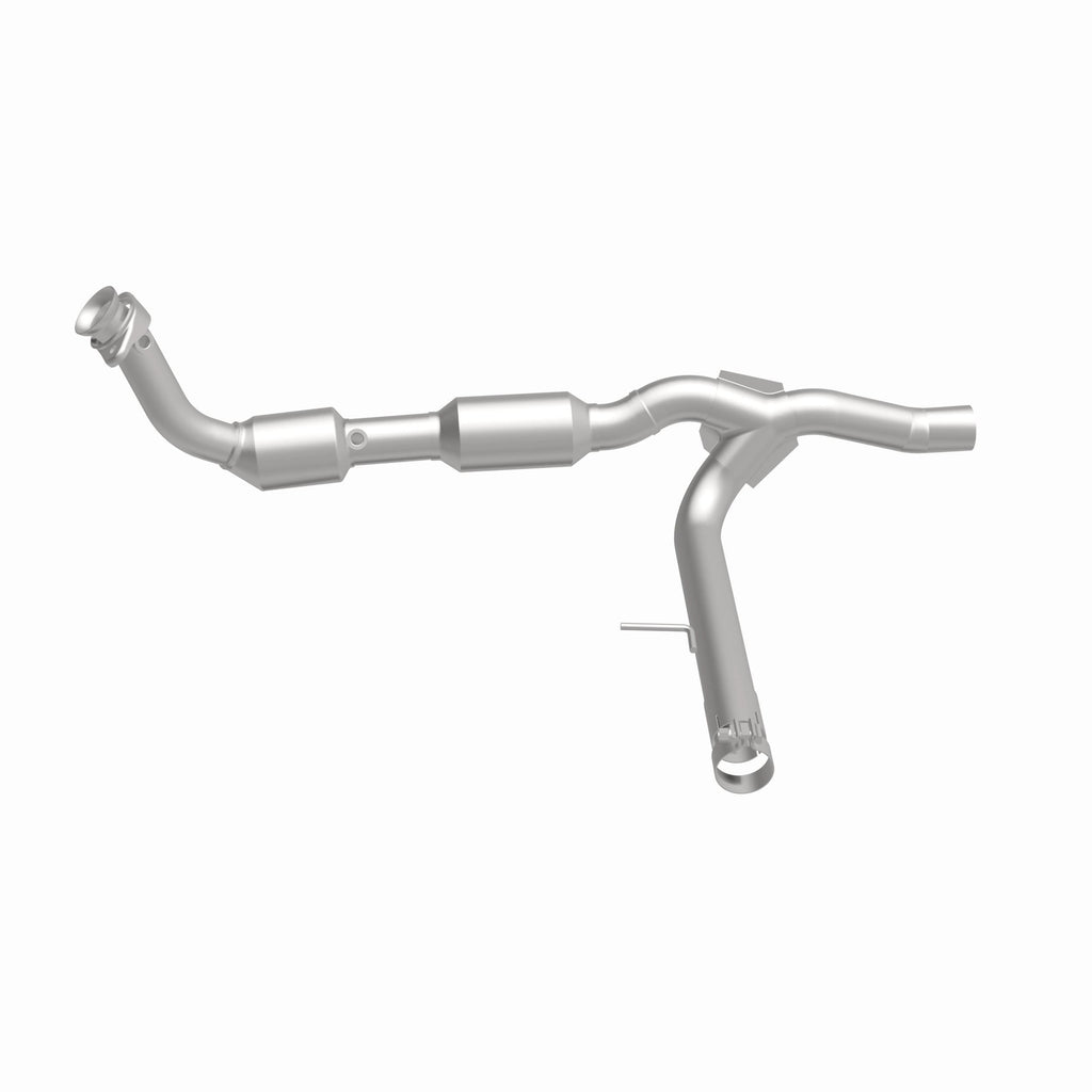 MagnaFlow Exhaust Products 4583450 California CARB Direct-Fit Catalytic Converter for Select Ford F-150