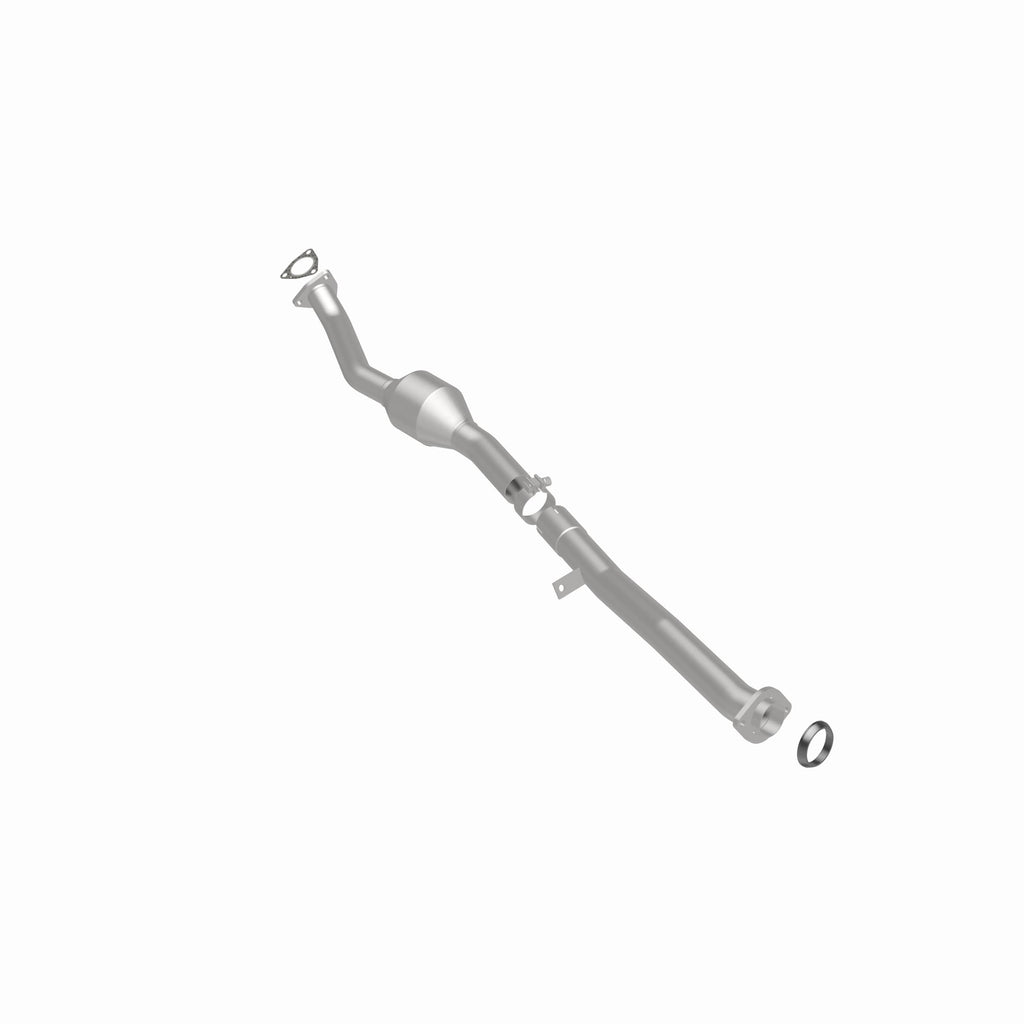 MagnaFlow Exhaust Products 5571510 California CARB Direct-Fit Catalytic Converter for Select Subaru Forester, Subaru Legacy, Subaru Outback