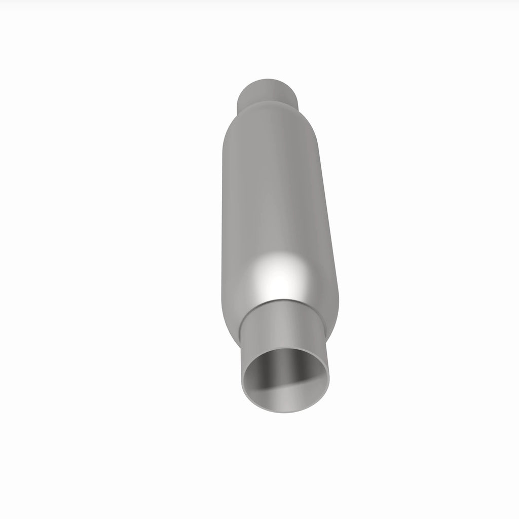 MagnaFlow Exhaust Products 18115 Glasspack Performance Muffler; 2.25in. Center/Center; 3.5x12x3.5 Body