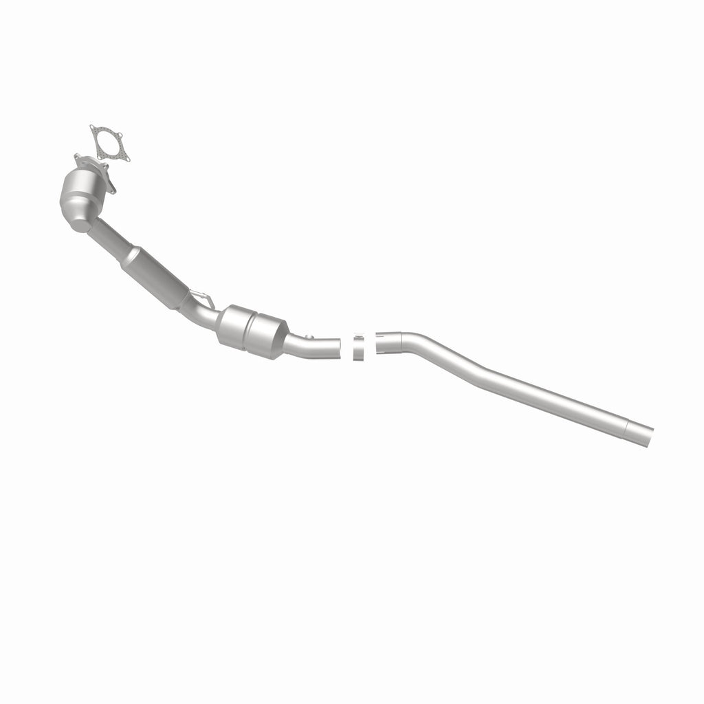 MagnaFlow Exhaust Products 24191 HM Grade Direct-Fit Catalytic Converter for Select Audi A3, Volkswagen Eos, Volkswagen GTI, Volkswagen Jetta