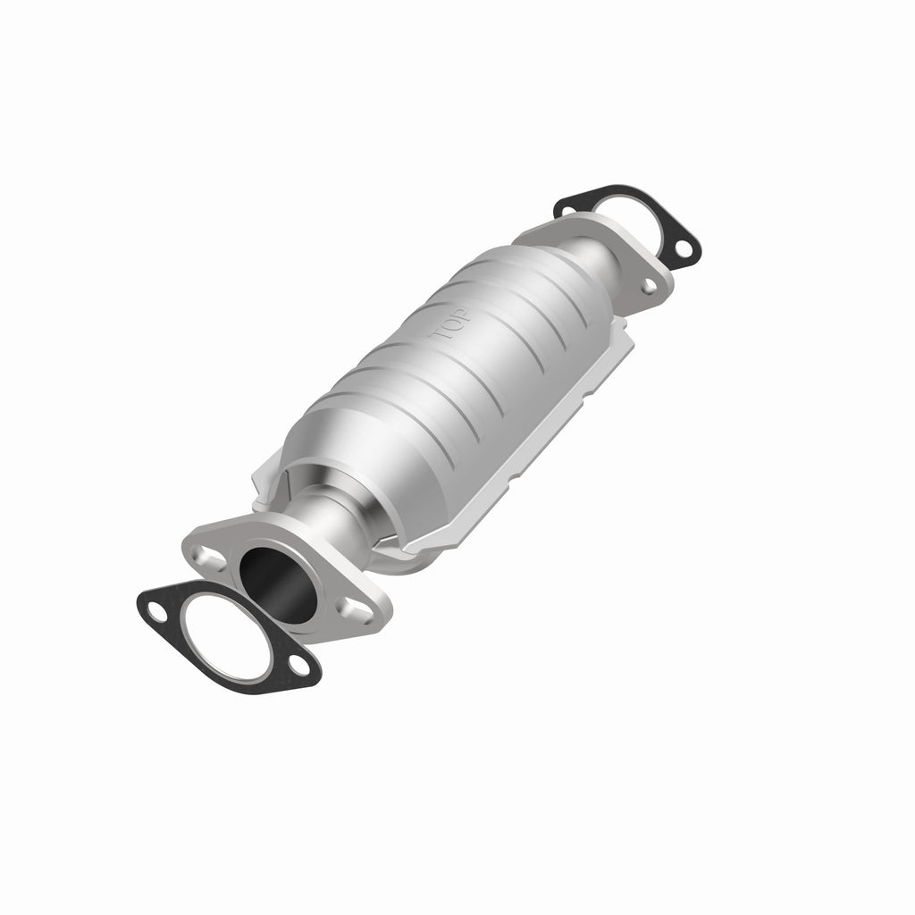 MagnaFlow Exhaust Products 23242 Standard Grade Direct-Fit Catalytic Converter for Select Dodge Colt, Dodge Raider, Dodge Ram 50, Eagle Summit, Mitsubishi Mighty Max, Mitsubishi Mirage, Mitsubishi Montero, Plymouth Colt