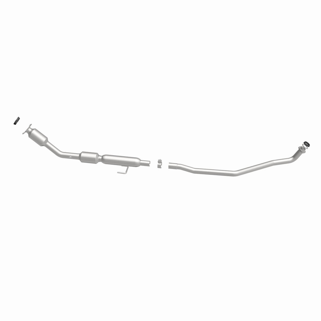 MagnaFlow Exhaust Products 52524 OEM Grade Direct-Fit Catalytic Converter for Select Toyota Corolla