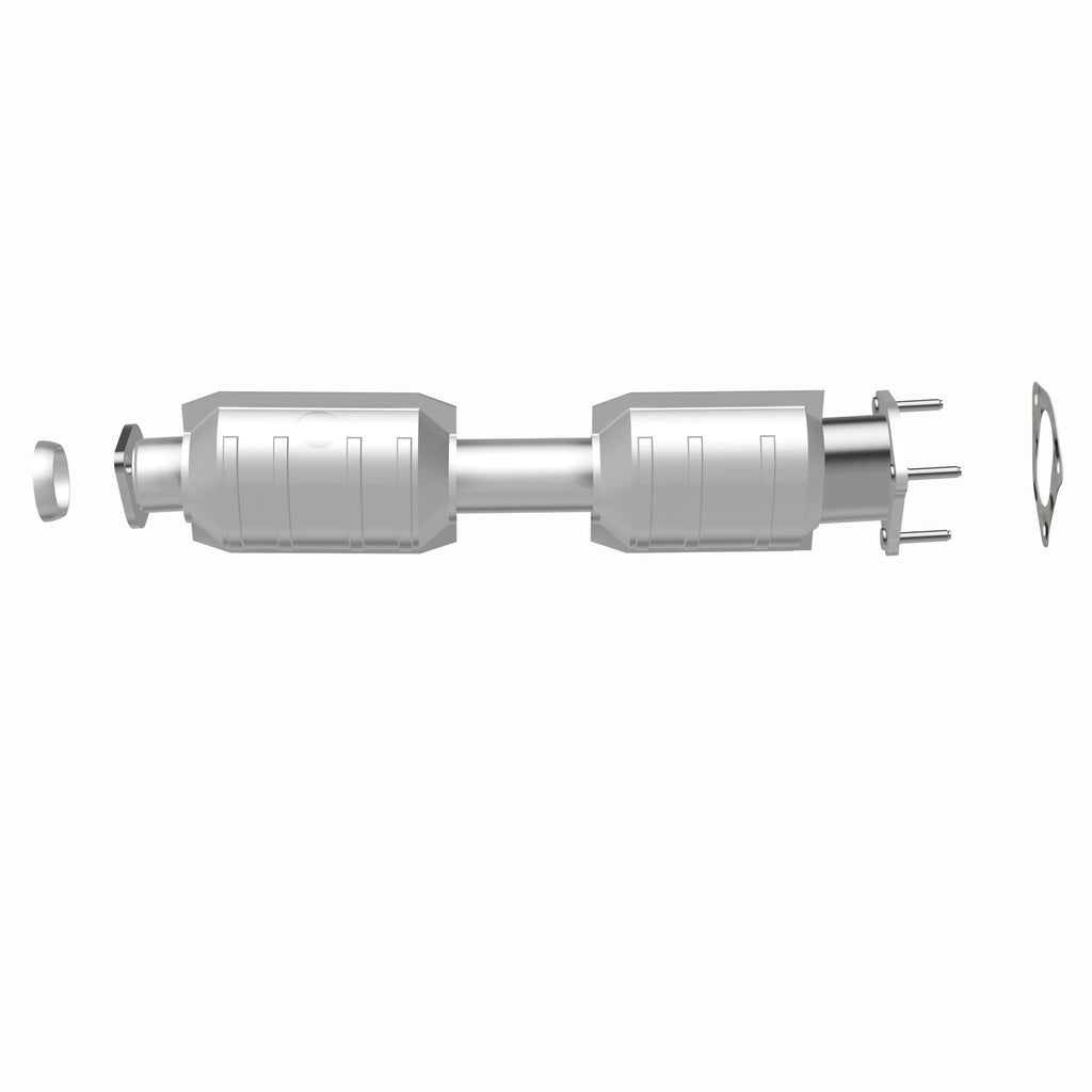 MagnaFlow Exhaust Products 333387 California CARB Direct-Fit Catalytic Converter for Select Ford Bronco II, Ford Ranger