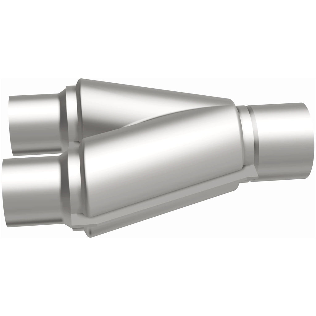 MagnaFlow Exhaust Products 10748 Exhaust Y-Pipe - 2.50/2.00