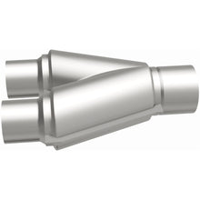 Load image into Gallery viewer, MagnaFlow Exhaust Products 10748 Exhaust Y-Pipe - 2.50/2.00