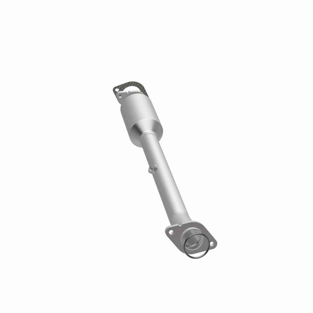MagnaFlow Exhaust Products 5491669 California CARB Direct-Fit Catalytic Converter for Select Nissan Frontier, Nissan Pathfinder, Nissan Xterra