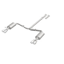 Load image into Gallery viewer, MagnaFlow Exhaust Products 19237 Street Series Polished Cat-Back System for Select Kia Optima