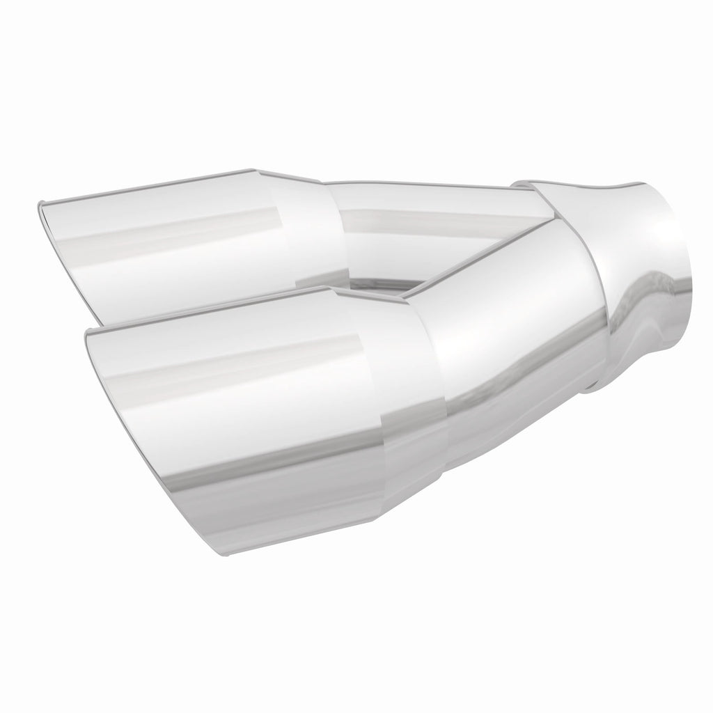 MagnaFlow Exhaust Products 35226 Dual Exhaust Tip - 2.25in. Inlet/3in. Outlet