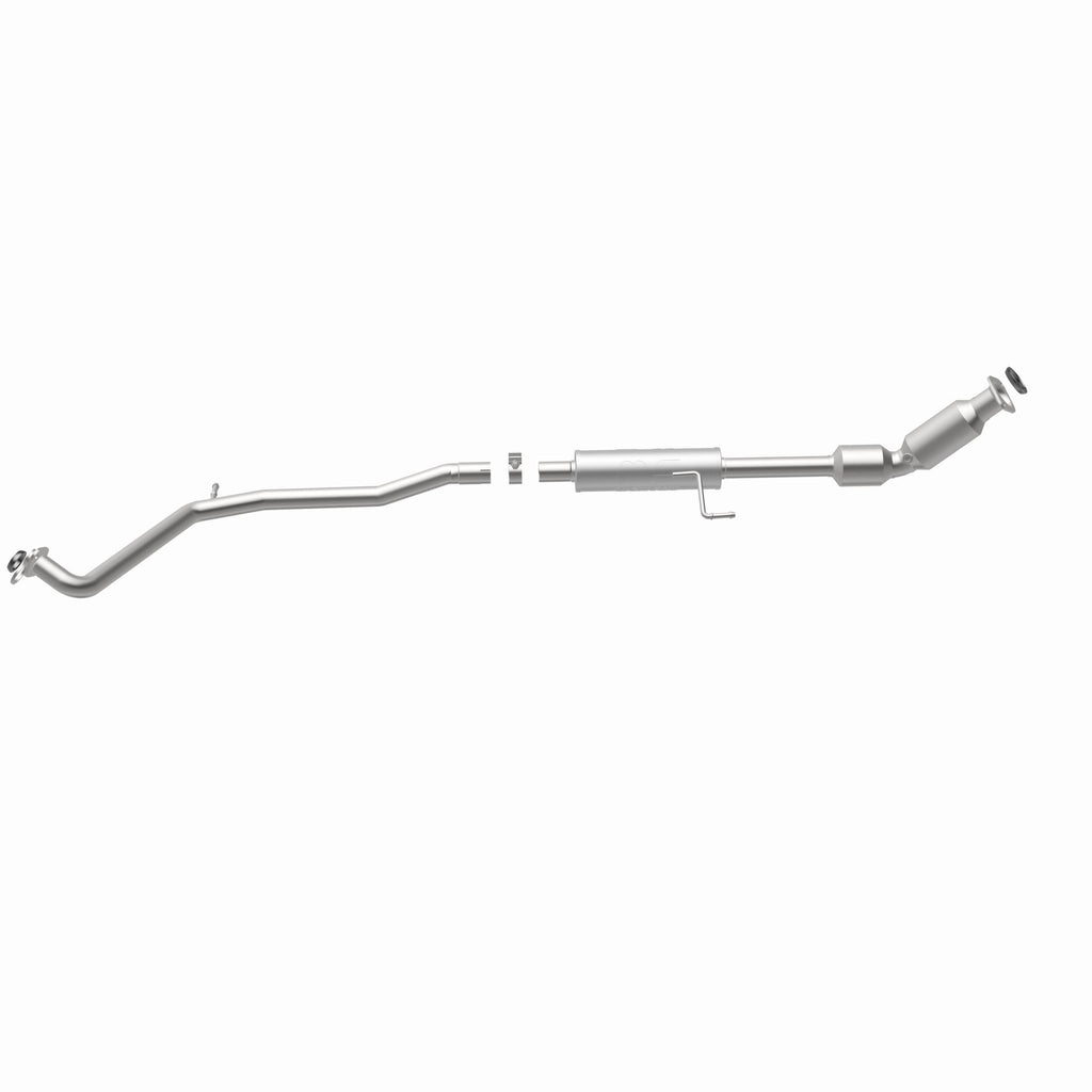 MagnaFlow Exhaust Products 5631453 California CARB Direct-Fit Catalytic Converter for Select Toyota Prius