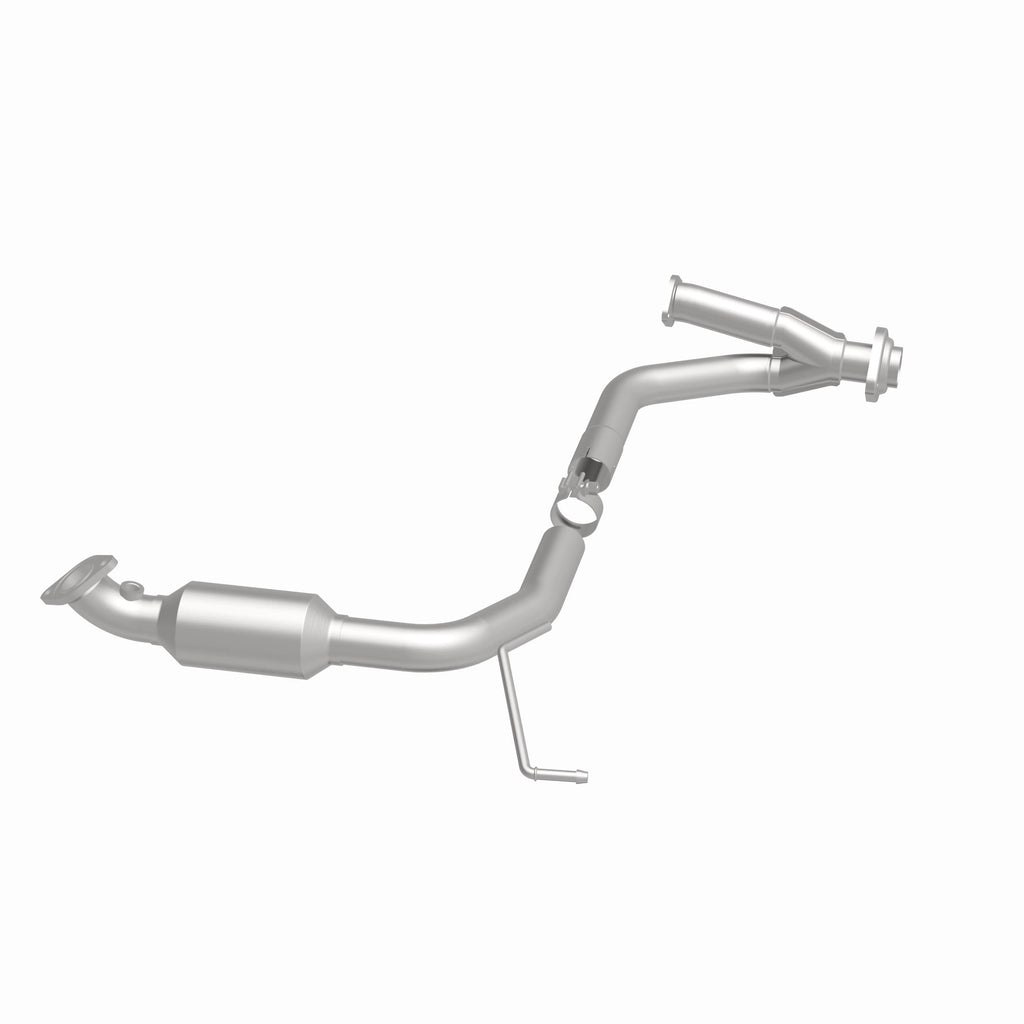 MagnaFlow Exhaust Products 49701 OEM Grade Direct-Fit Catalytic Converter for Select Toyota Tacoma