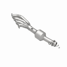 Load image into Gallery viewer, MagnaFlow Exhaust Products 50408 HM Grade Manifold Catalytic Converter for Select BMW 550i, BMW 650i, BMW 750Li, BMW 750i