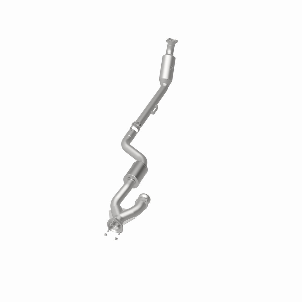 MagnaFlow Exhaust Products 5561264 California CARB Direct-Fit Catalytic Converter for Select Mercedes-Benz C230, Mercedes-Benz C280, Mercedes-Benz C350, Mercedes-Benz CLK350, Mercedes-Benz CLK550