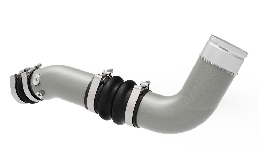 K&N 77-1000KC Charge Pipe Kit for Select Chevrolet Silverado HD, Chevrolet Silverado HD, GMC Sierra HD, GMC Sierra HD