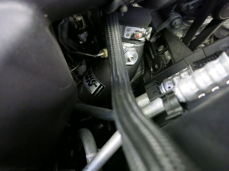 K&N 77-1000KC Charge Pipe Kit for Select Chevrolet Silverado HD, Chevrolet Silverado HD, GMC Sierra HD, GMC Sierra HD