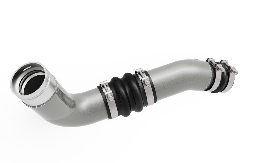 K&N 77-1000KC Charge Pipe Kit for Select Chevrolet Silverado HD, Chevrolet Silverado HD, GMC Sierra HD, GMC Sierra HD