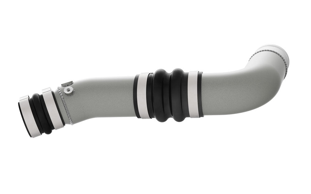 K&N 77-1000KC Charge Pipe Kit for Select Chevrolet Silverado HD, Chevrolet Silverado HD, GMC Sierra HD, GMC Sierra HD
