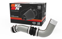 Load image into Gallery viewer, K&amp;N 77-1000KC Charge Pipe Kit for Select Chevrolet Silverado HD, Chevrolet Silverado HD, GMC Sierra HD, GMC Sierra HD