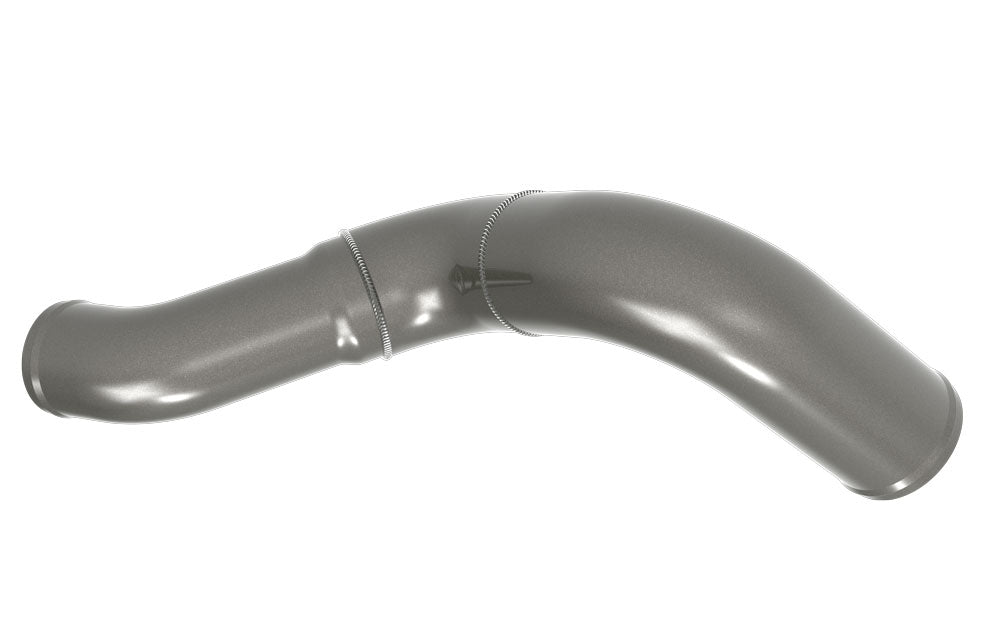 K&N 77-1003KC Charge Pipe Kit for Select Ram 2500, Ram
