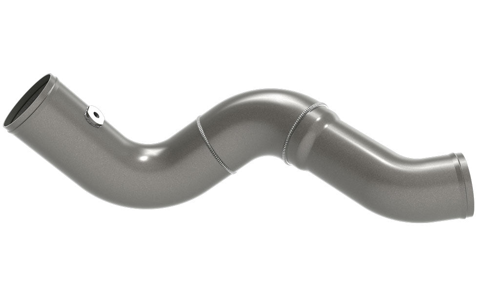 K&N 77-1003KC Charge Pipe Kit for Select Ram 2500, Ram