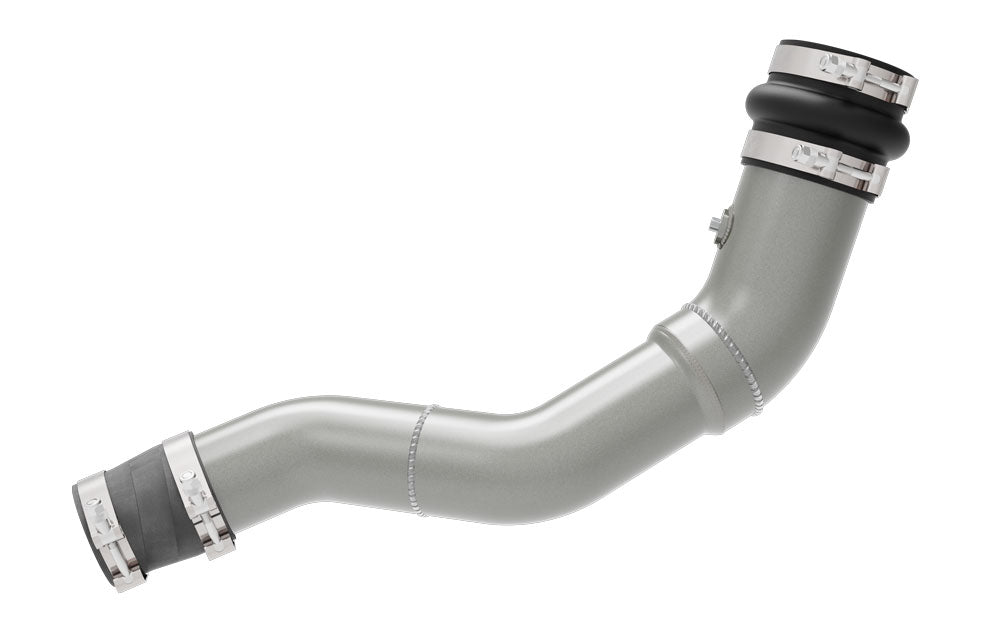 K&N 77-1004KC Charge Pipe Kit for Select Ram 2500, Ram