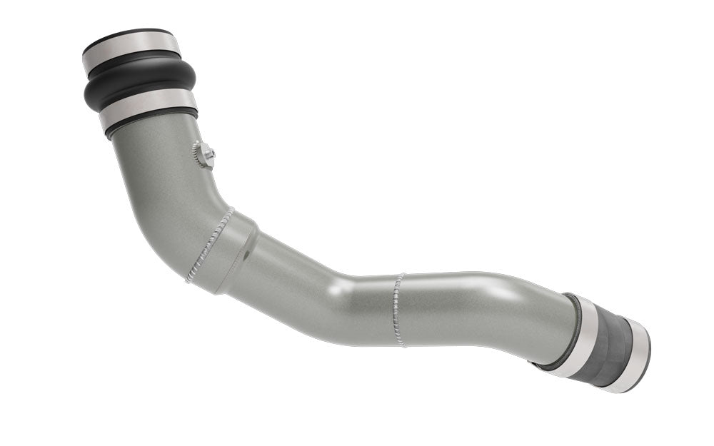 K&N 77-1004KC Charge Pipe Kit for Select Ram 2500, Ram