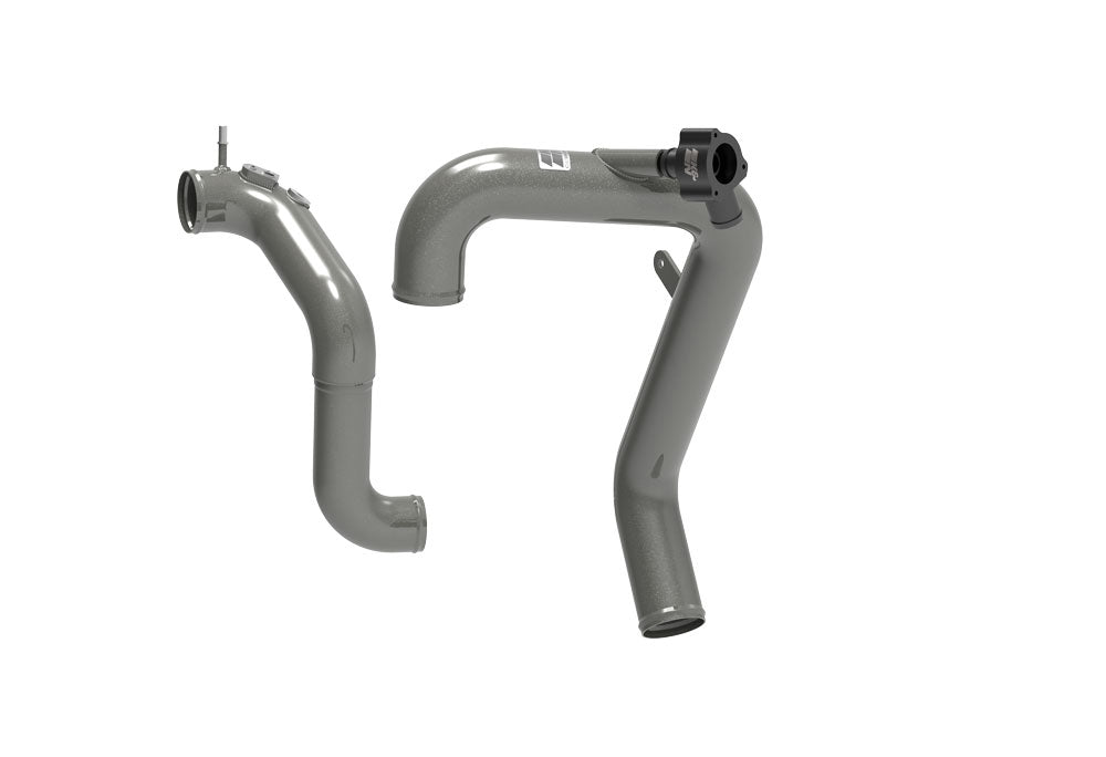 K&N 77-1005KC Charge Pipe Kit for Select Ford Bronco, Ford Ranger