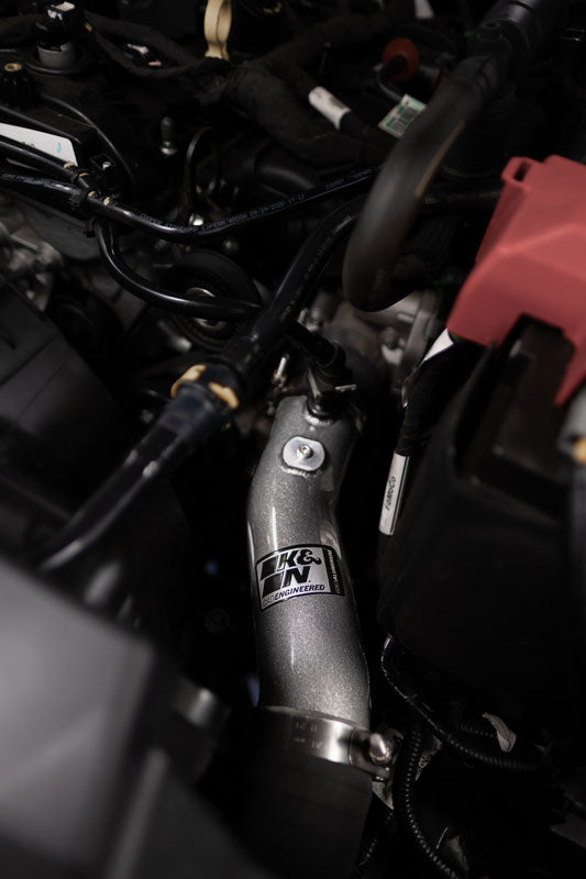 K&N 77-1007KC Charge Pipe Kit for Select Ford Ranger