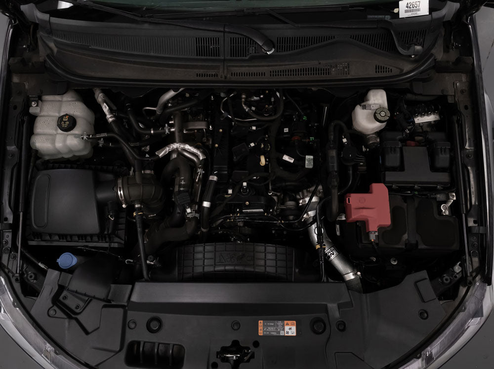 K&N 77-1007KC Charge Pipe Kit for Select Ford Ranger