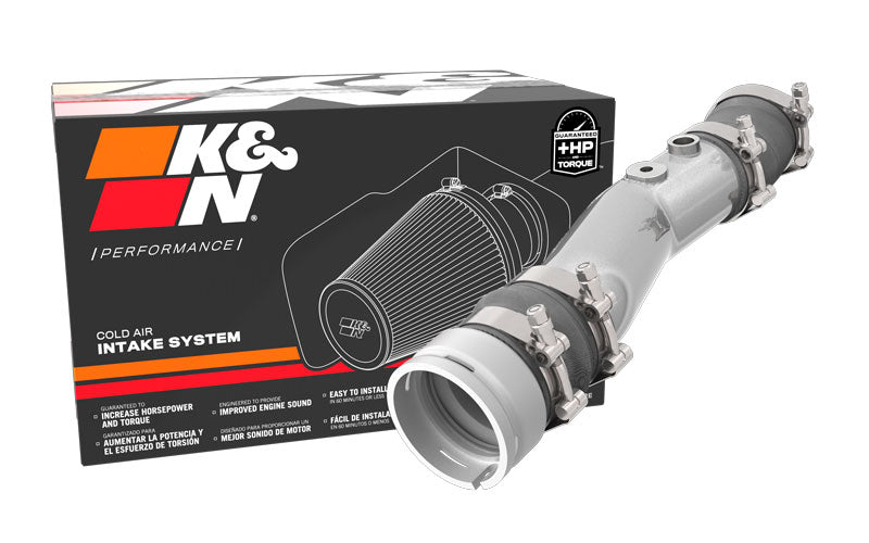 K&N 77-1007KC Charge Pipe Kit for Select Ford Ranger