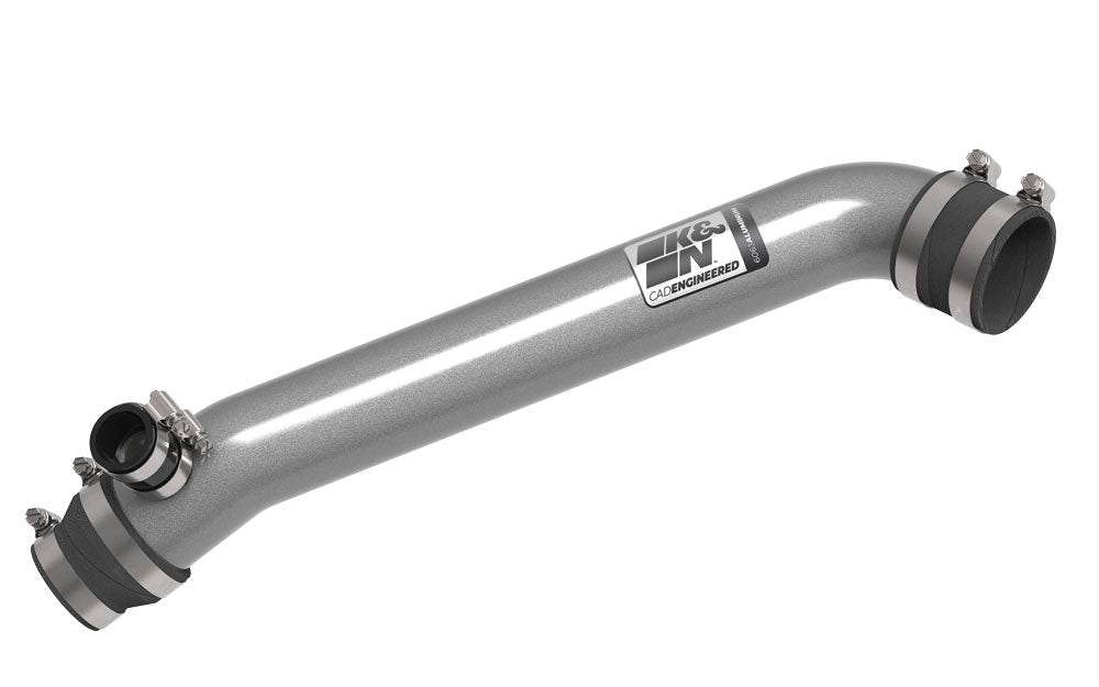 K&N 77-1008KC Charge Pipe Kit for Select Polaris RZR PRO XP, Polaris RZR PRO XP 4, Polaris RZR PRO XP 4 Orange Madness LE, Polaris RZR PRO XP 4 Premium, Polaris RZR PRO XP 4 Sport, Polaris RZR PRO XP 4 Ultimate, Polaris RZR PRO XP Orange Madness LE,